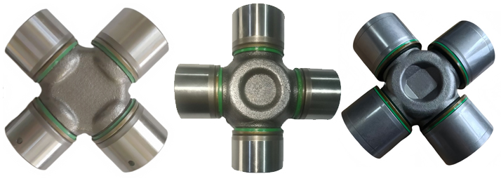 U Joints fro heavry trucks